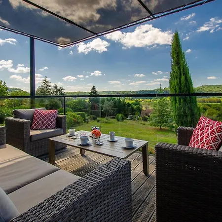 Maison Anne Fouquet Holiday home La Roque-Gageac