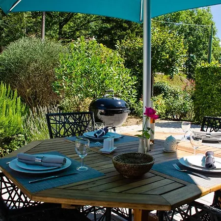 Maison Anne Fouquet Holiday home
