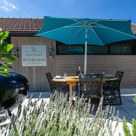 Maison Anne Fouquet *